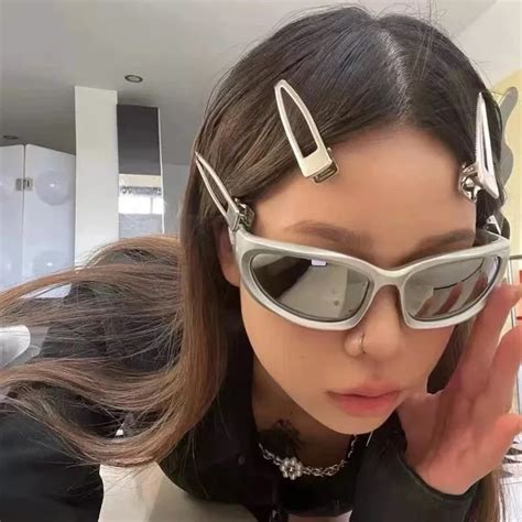 dior y2k glasses|y2k rectangle sunglasses.